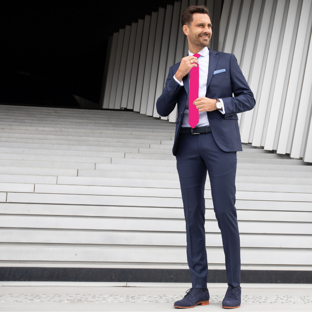 The Nines x La Cravate Solidaire
